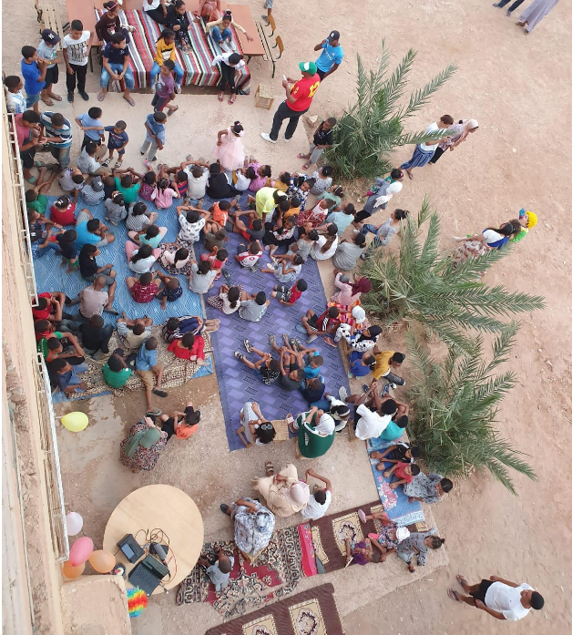 Asociación Amal Timzoughine