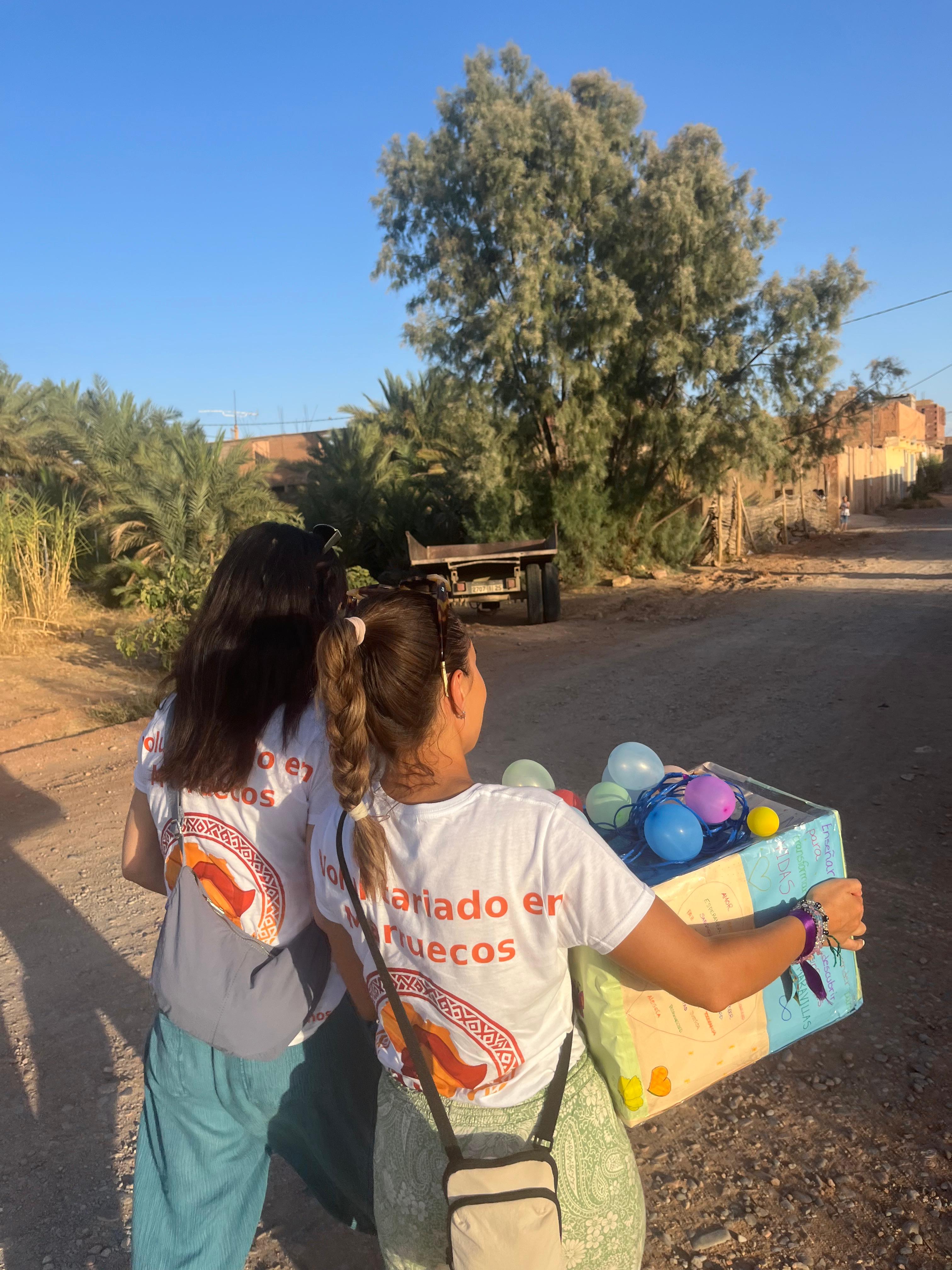 Marruecos - Timzoughine